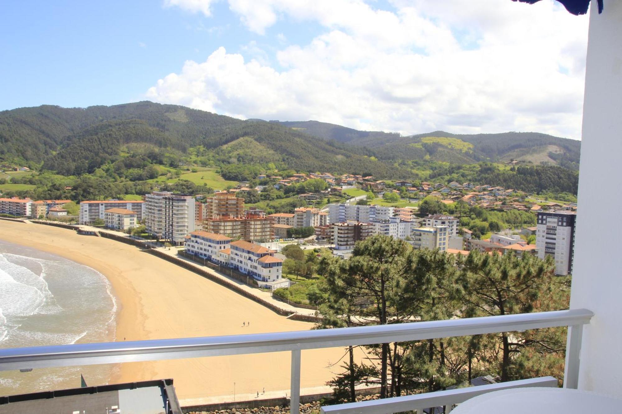 El Balcon De Bakio Exterior foto