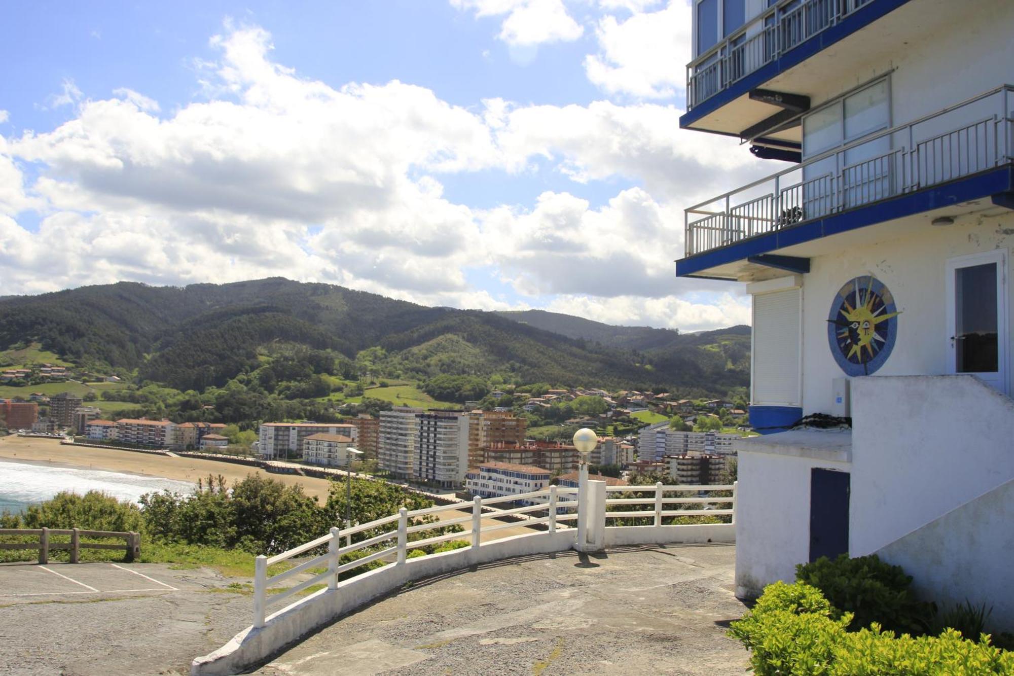 El Balcon De Bakio Exterior foto